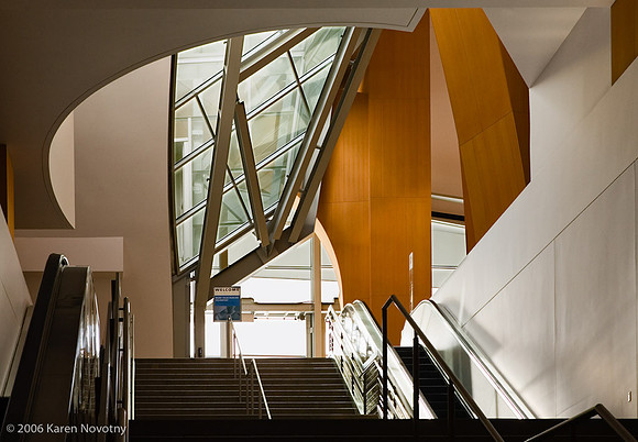 Walt Disney Concert Hall, Los Angeles