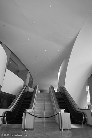 Walt Disney Concert Hall, Los Angeles