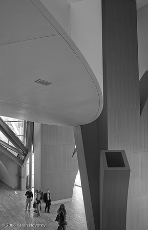 Walt Disney Concert Hall, Los Angeles