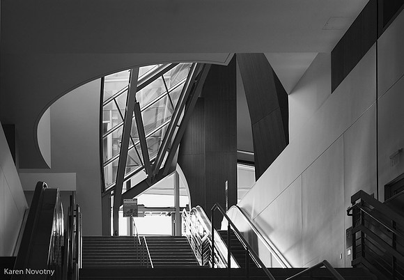 Walt Disney Concert Hall, Los Angeles
