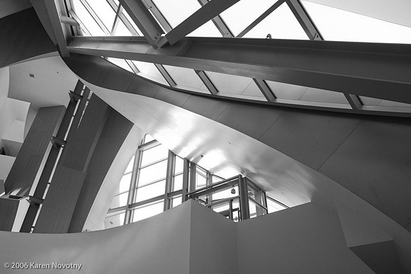 Walt Disney Concert Hall, Los Angeles