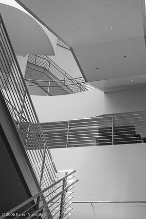 Walt Disney Concert Hall, Los Angeles